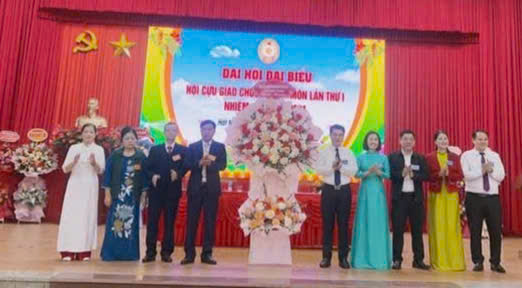 Đại hội Hội Cựu giáo chức xã Hát Môn lần thứ I, nhiệm kỳ 2026-2031