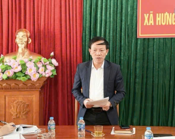 Xã Hưng Đạo siết chặt kỷ cương, hoàn thiện cơ chế công tác cán bộ, xác lập nhiệm vụ trọng tâm năm 2026