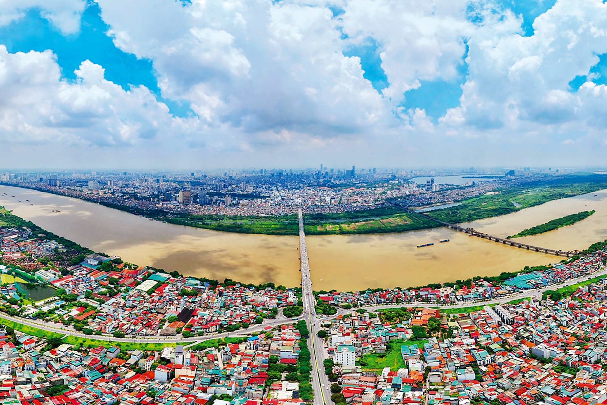 Hà Nội trong dòng chảy văn hóa sông Hồng