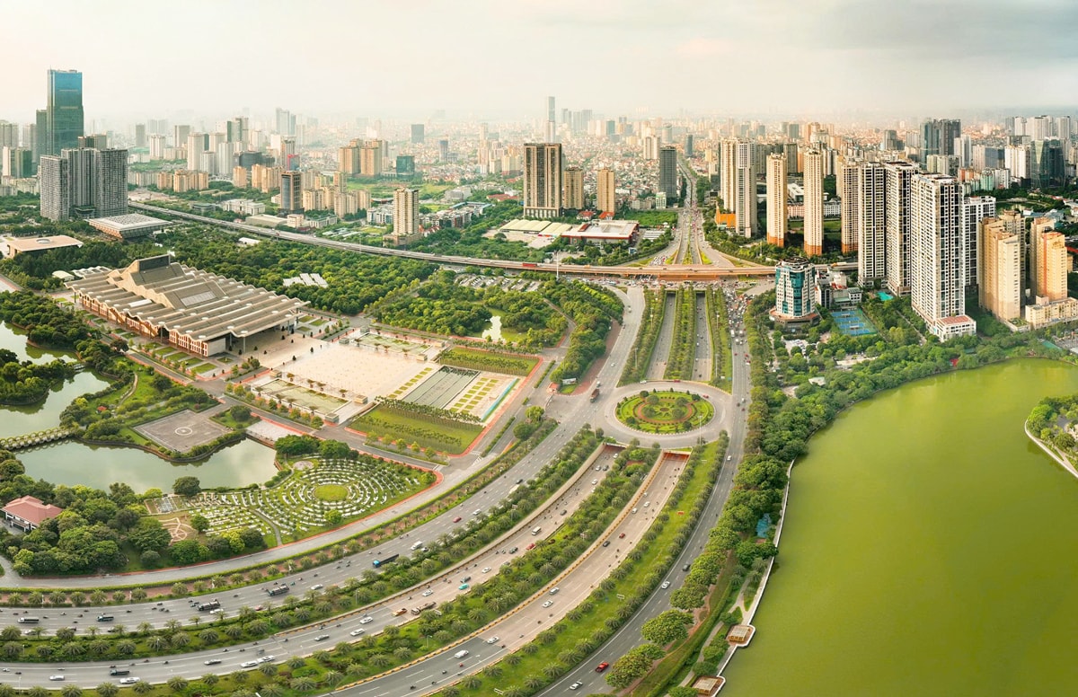 Động lực cho Hà Nội phát triển nhanh, bền vững