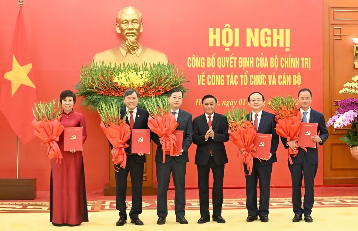 Đập tan luận điệu xuyên tạc về chuyển đổi mô hình quản lý