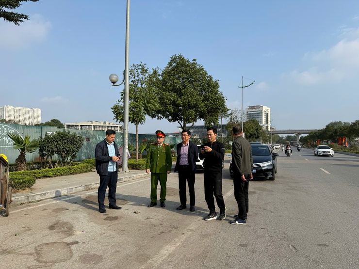 Phường Xuân Phương siết chặt vệ sinh môi trường, chỉnh trang đô thị trước thềm Xuân Bính Ngọ 2026