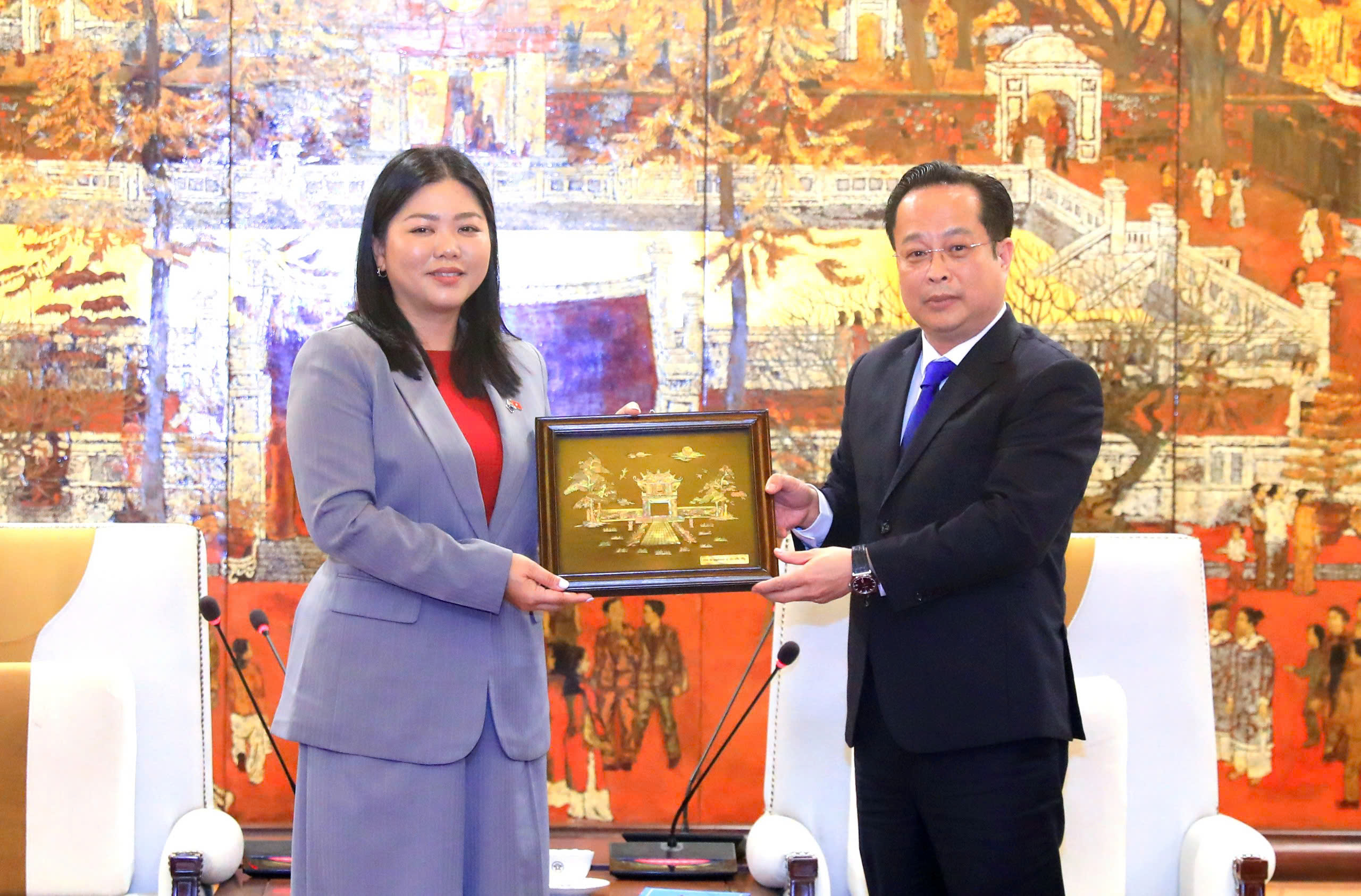 HĐND thành phố Hà Nội thúc đẩy hợp tác với bang Tây Australia, mở rộng kết nối nghị viện và đầu tư