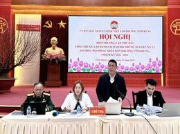 Phường Vĩnh Hưng hoàn thành hiệp thương lần hai, thống nhất danh sách sơ bộ 38 ứng cử viên HĐND nhiệm kỳ 2026–2031