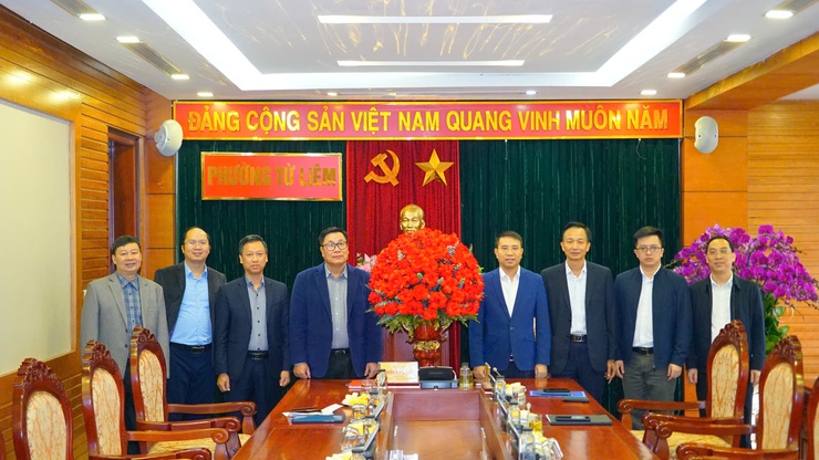 Phường Từ Liêm tri ân vai trò lãnh đạo của Đảng nhân kỷ niệm 96 năm Ngày thành lập Đảng Cộng sản Việt Nam