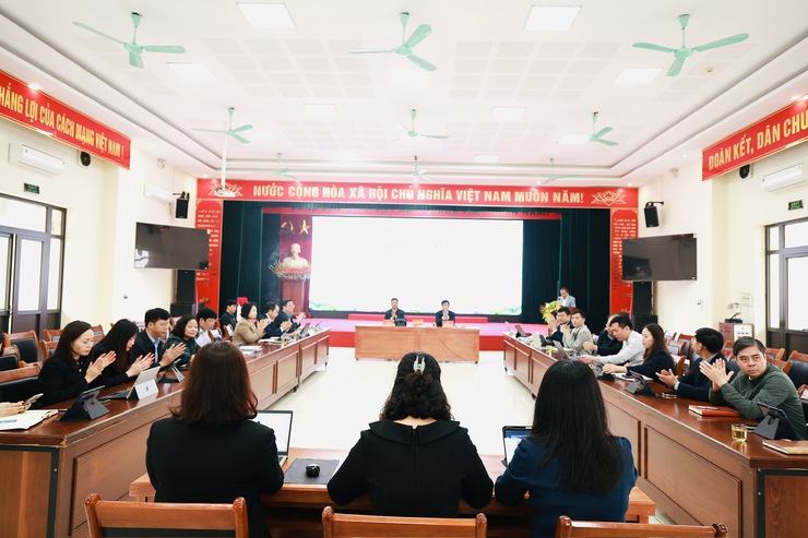 Xã Thiên Lộc tăng tốc chuẩn bị bầu cử, siết chặt tiến độ từng khâu để bảo đảm đúng luật, đúng thời gian