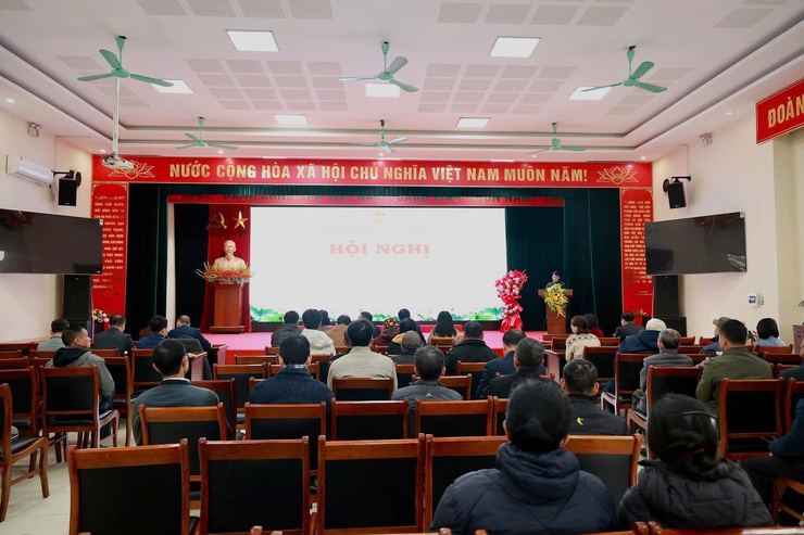 Xã Thiên Lộc chăm lo Tết cho hộ khó khăn, lan tỏa nghĩa tình trước thềm Xuân Bính Ngọ 2026