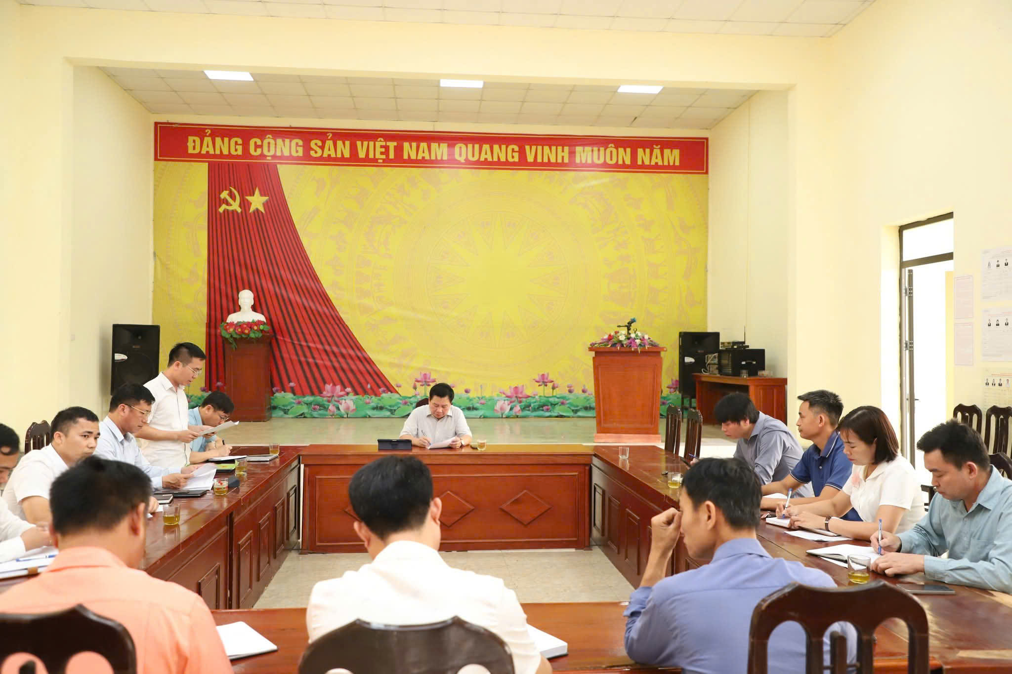 Xã Yên Xuân đối thoại trực tiếp với cơ sở, tập trung tháo gỡ “điểm nghẽn” phát triển nông thôn