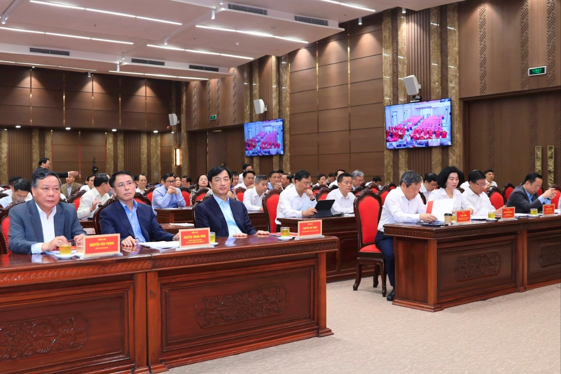 Hà Nội đẩy mạnh thông tin, tuyên truyền thực hiện Nghị quyết số 02-NQ/TW về phát triển Thủ đô trong kỷ nguyên mới