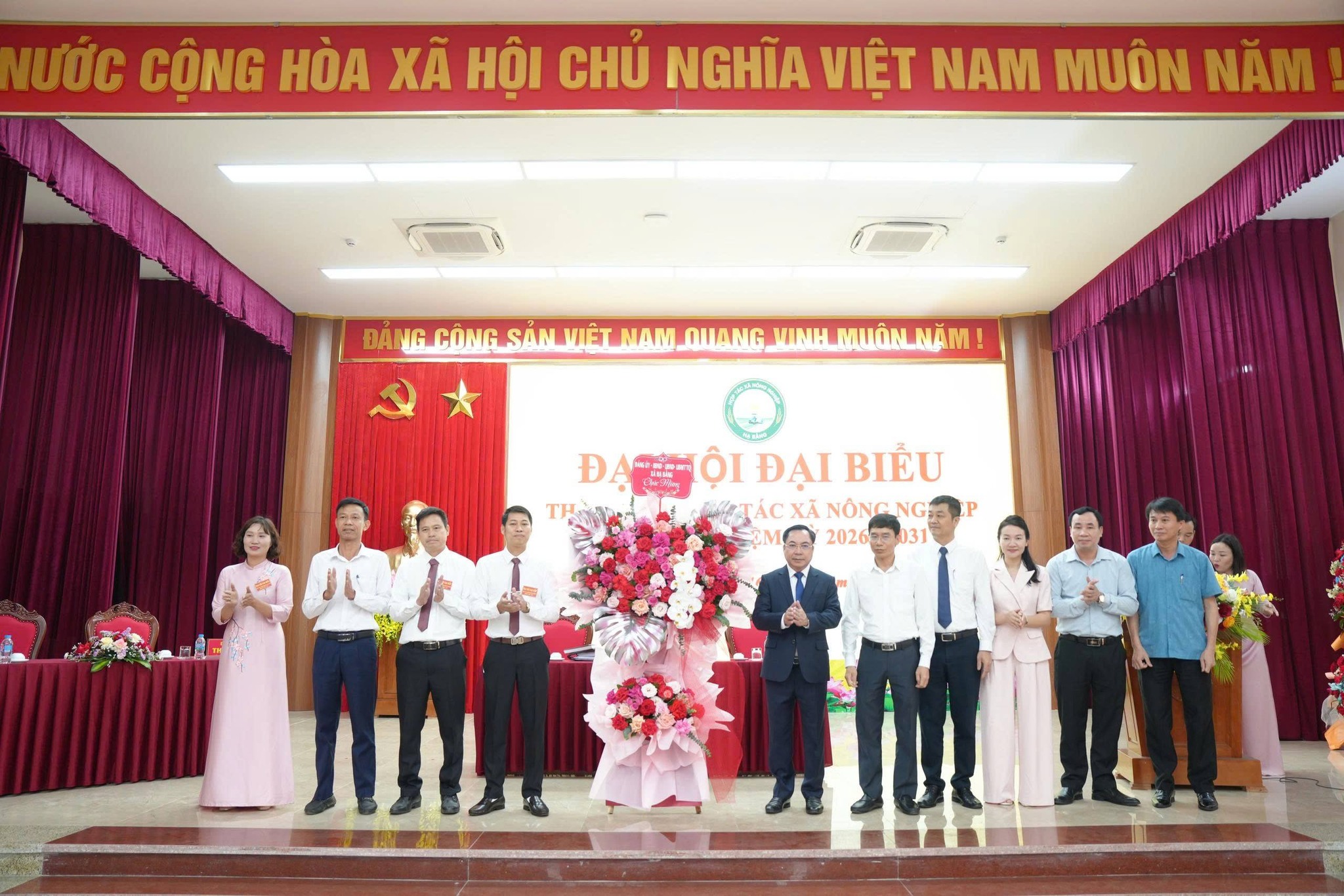 Hợp tác xã Nông nghiệp Hạ Bằng xác lập hướng đi mới: Lấy điện lực làm trụ cột, tăng tốc cơ giới hóa, nâng tầm sản xuất nông nghiệp