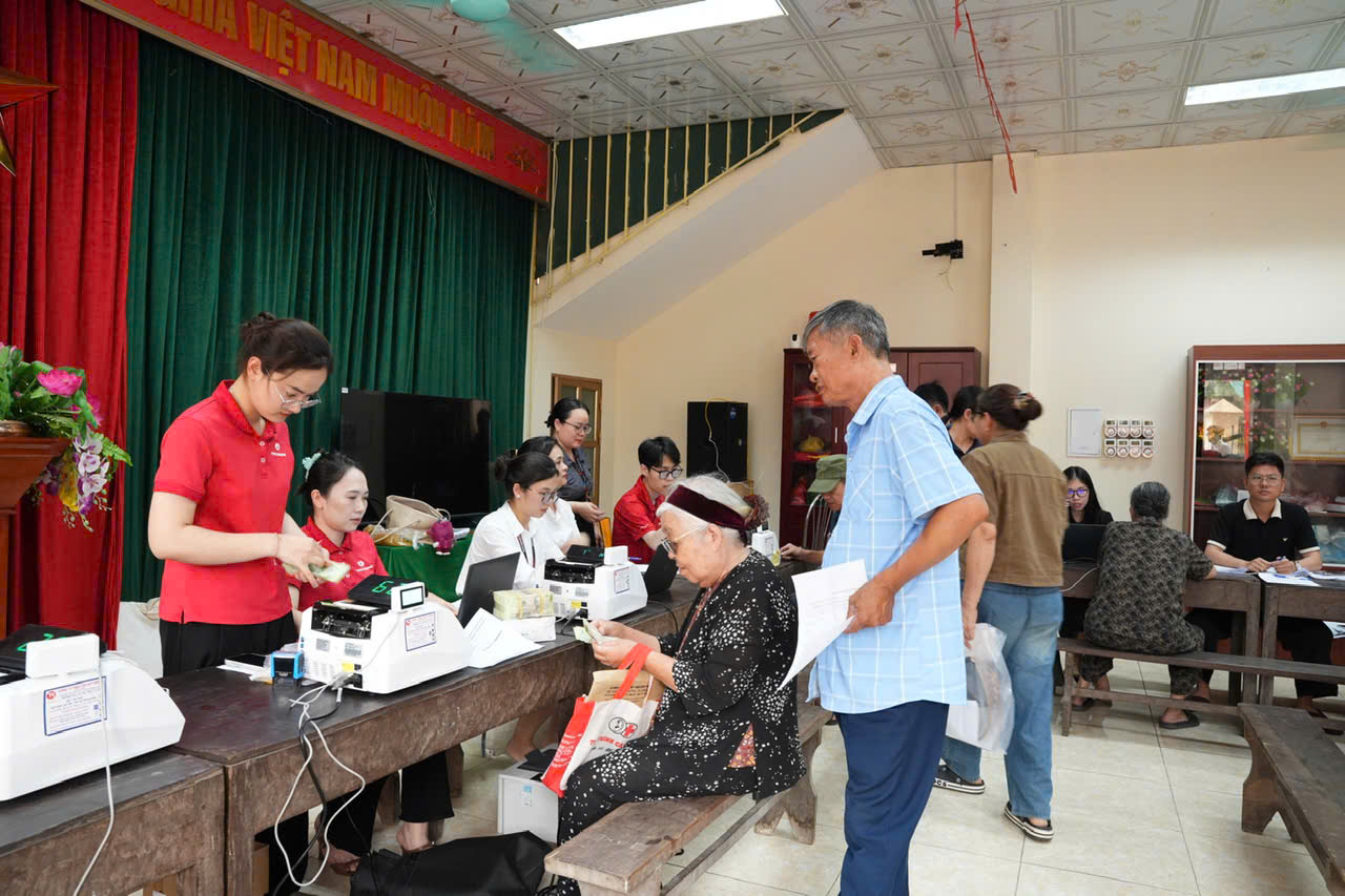 Xã Hồng Vân chi trả hơn 263 tỷ đồng bồi thường giải phóng mặt bằng dự án Khu đô thị thể thao Olympic, bảo đảm tiến độ, tạo đồng thuận cao
