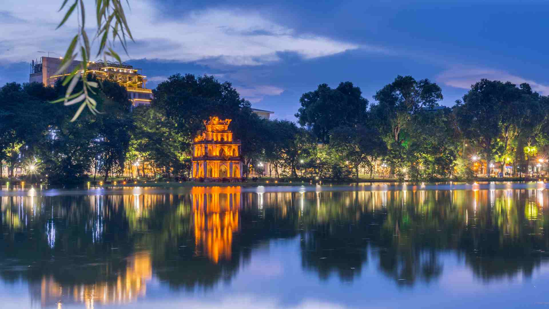 Hà Nội đứng thứ 25 thành phố thú vị nhất thế giới năm 2026