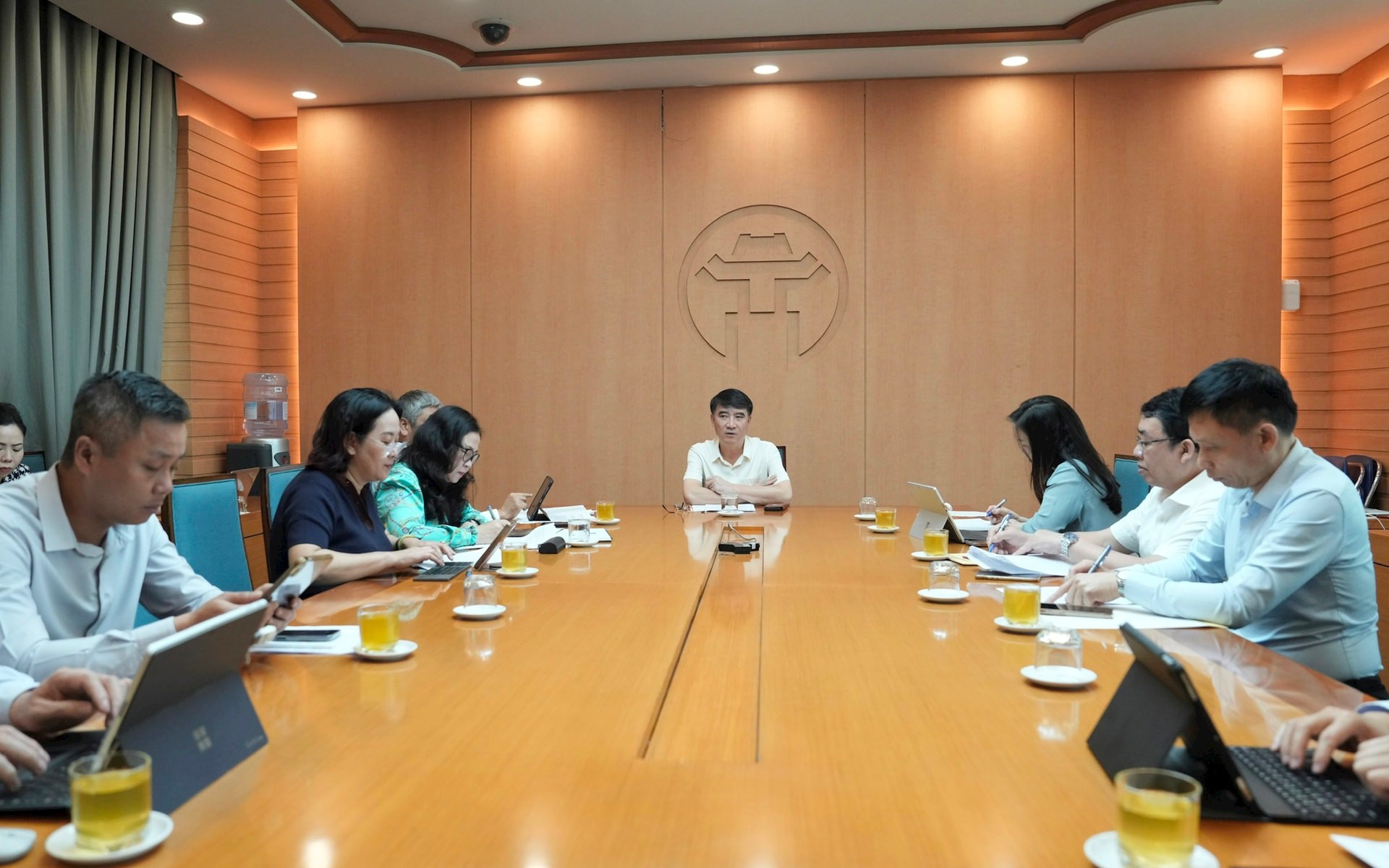 Hà Nội: Đẩy mạnh truyền thông Luật Thủ đô (sửa đổi), tạo đồng thuận xã hội trước khi ban hành