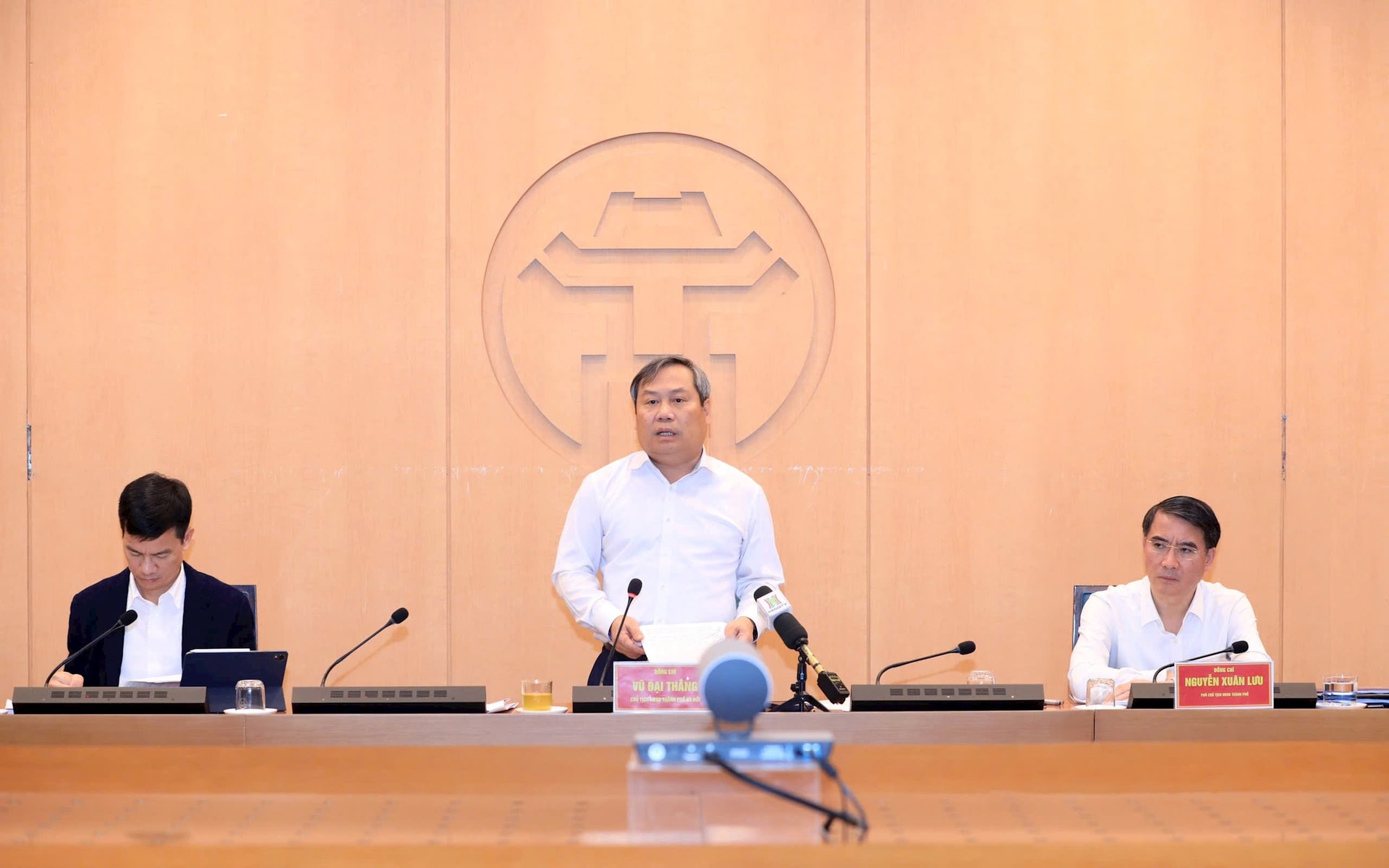 Hà Nội tăng tốc giải ngân đầu tư công, quyết tâm hoàn thành 100% kế hoạch vốn trước ngày 30-9-2026
