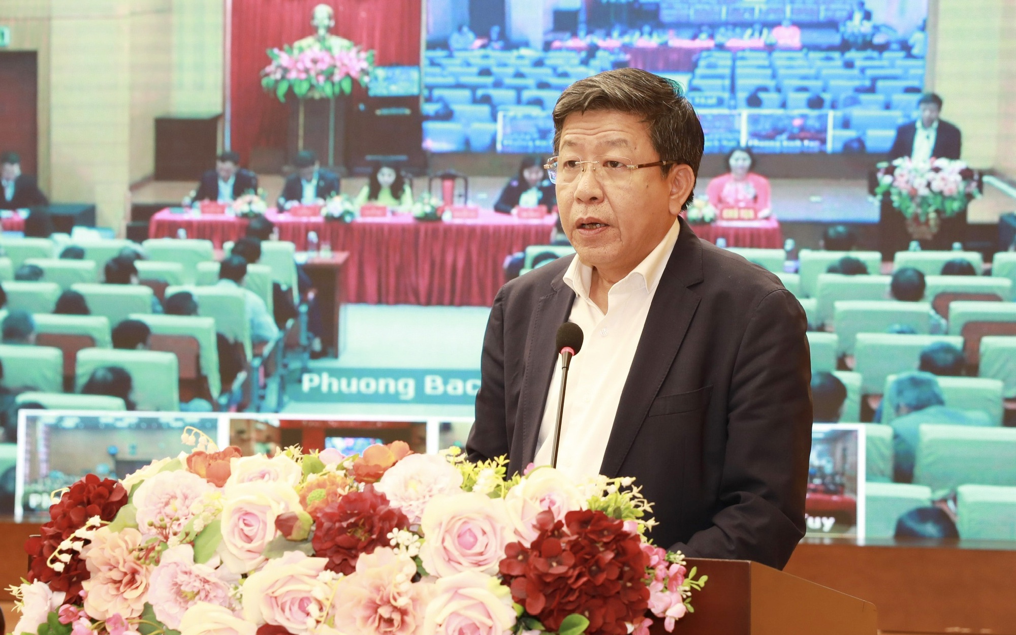 Ứng cử viên HĐND thành phố Hà Nội cam kết tháo gỡ điểm nghẽn đô thị tại các phường Hai Bà Trưng, Bạch Mai, Vĩnh Tuy