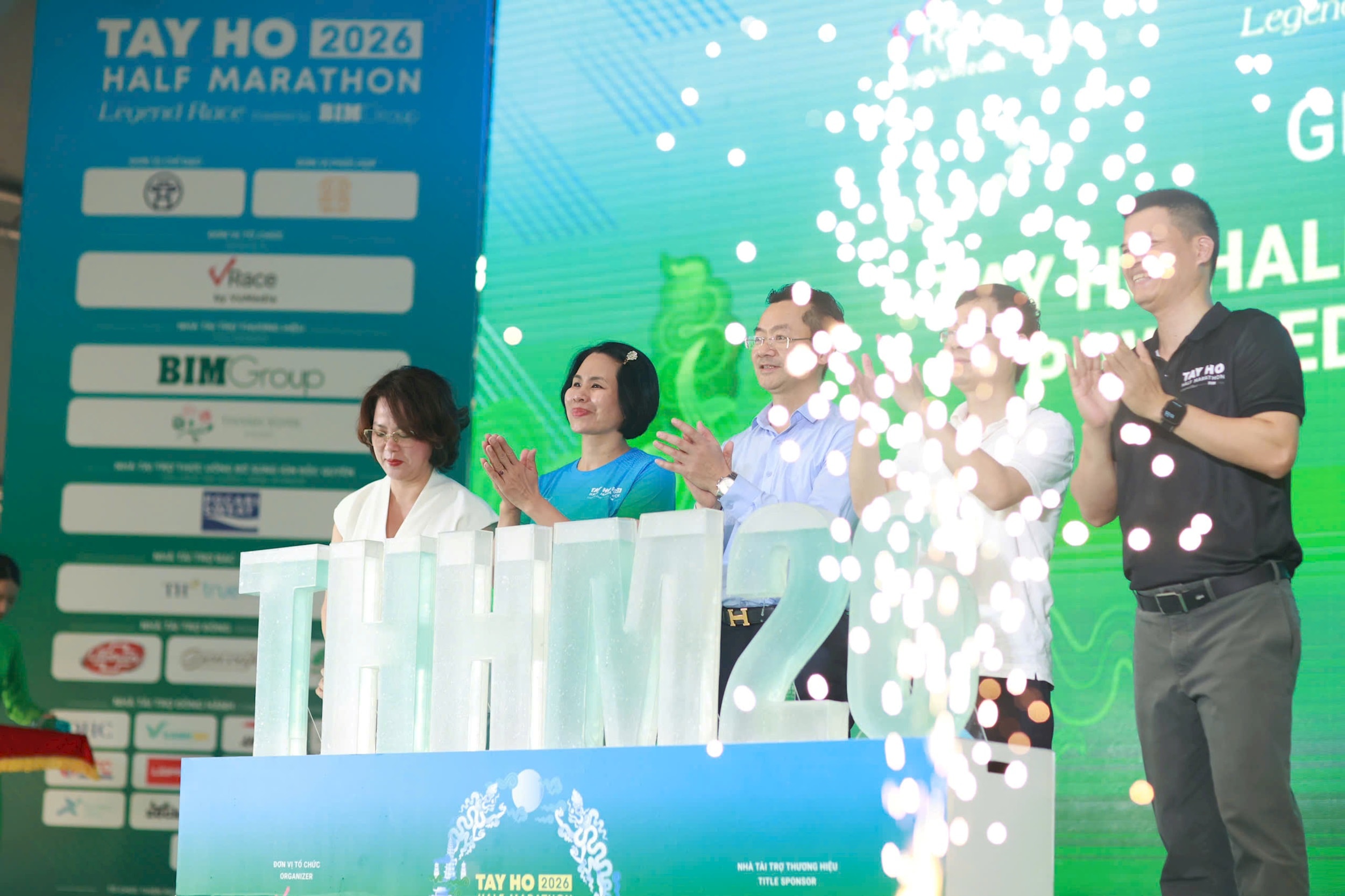 Hà Nội: Tay Ho Half Marathon 2026 quy tụ hơn 10.000 vận động viên, lan tỏa hình ảnh Thủ đô năng động, hội nhập
