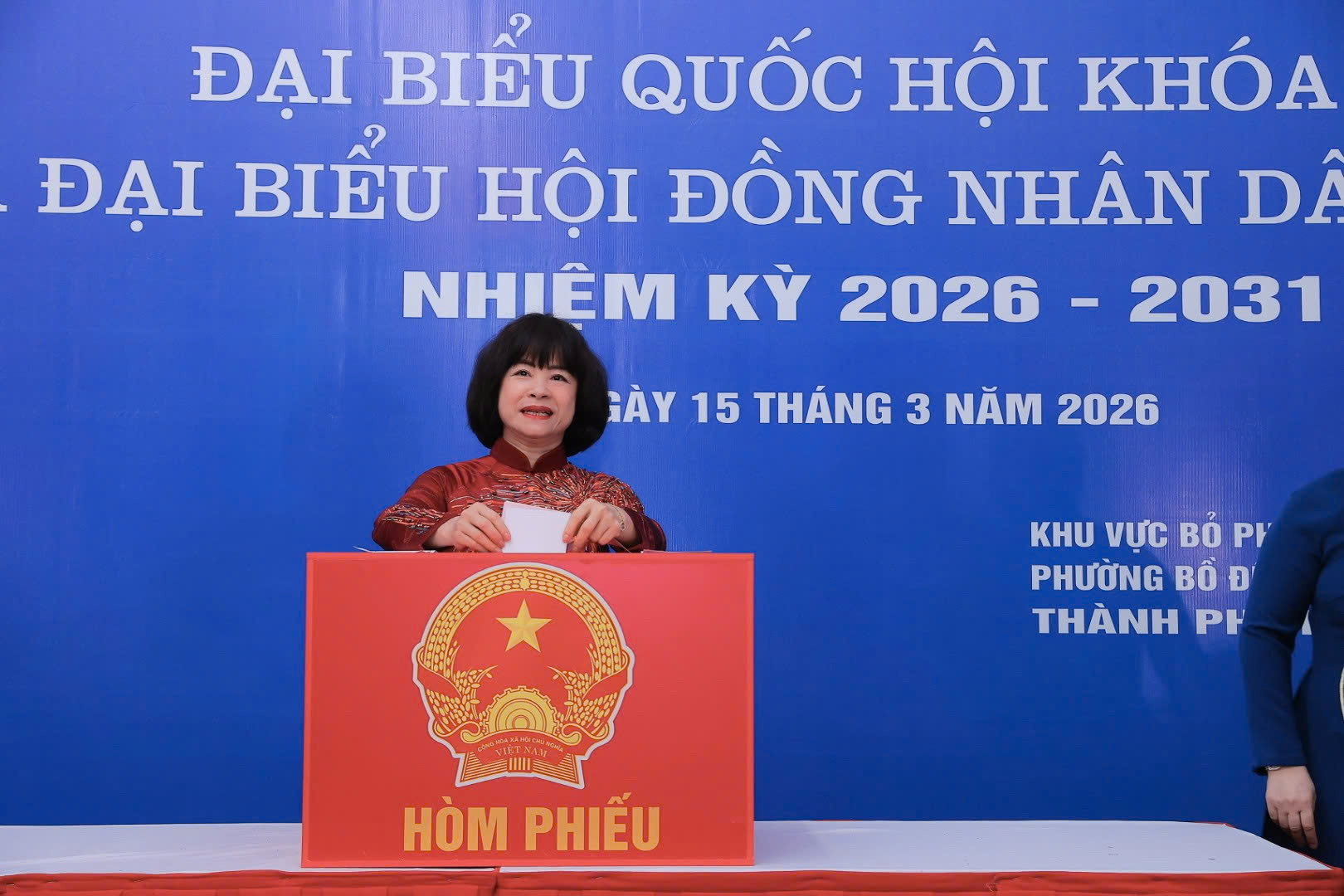 Bồ Đề lan tỏa niềm tin sau ngày hội bầu cử, kỳ vọng hành động từ đại biểu dân cử