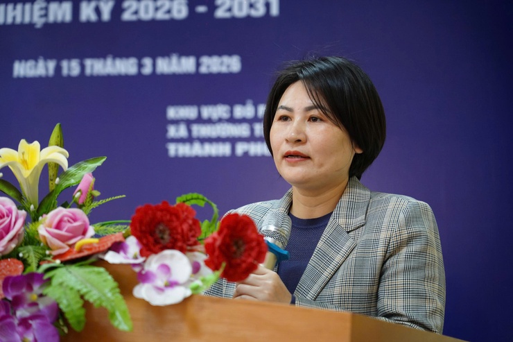 Xã Thường Tín triển khai chủ trương thu hồi đất thực hiện dự án Khu đô thị thể thao Olympic