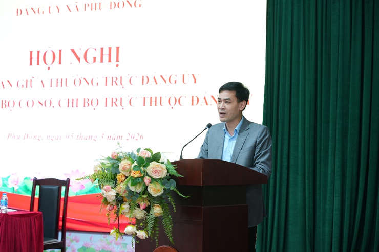 Xã Phù Đổng siết tiến độ bầu cử, quyết tâm xử lý dứt điểm 5 “điểm nghẽn” ngay từ đầu năm 2026