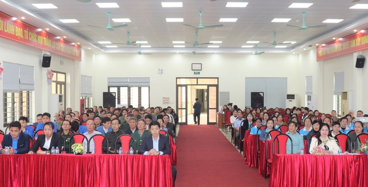 Phường Yên Nghĩa đẩy mạnh chuyển đổi số, tăng cường tuyên truyền phục vụ bầu cử
