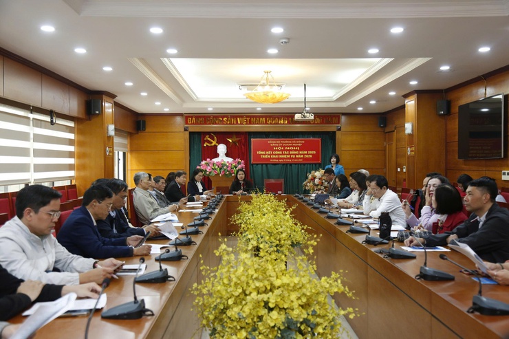 Đảng bộ Doanh nghiệp phường Hà Đông phát huy vai trò hạt nhân, đồng hành cùng doanh nghiệp phát triển