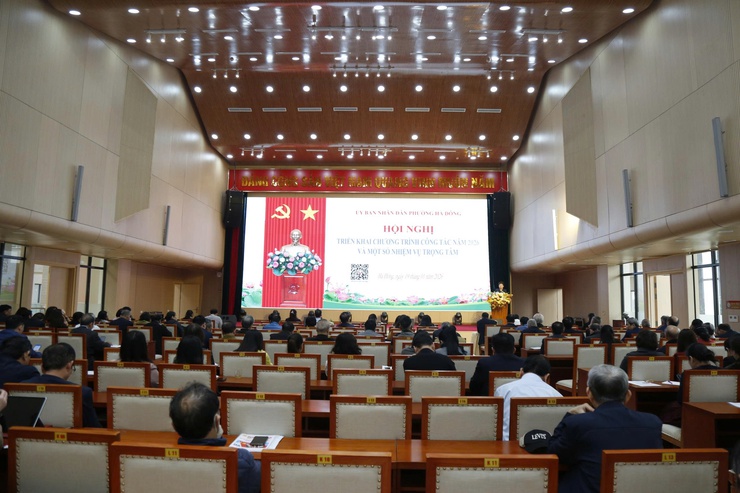 Phường Hà Đông triển khai nhiệm vụ phát triển kinh tế – xã hội năm 2026