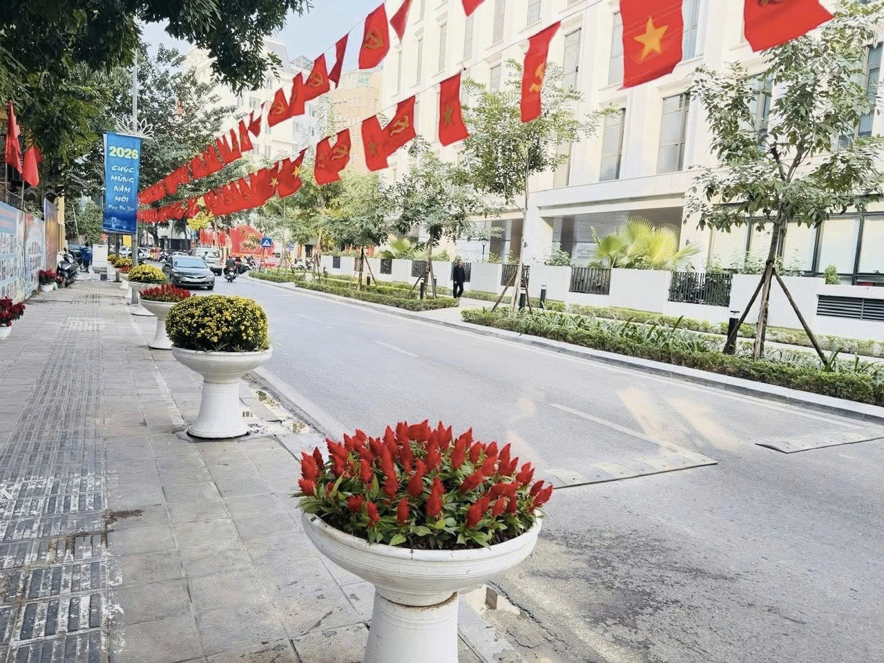 Phường Hai Bà Trưng: Ra quân chỉnh trang đô thị, tạo diện mạo khang trang chào mừng Đại hội XIV của Đảng