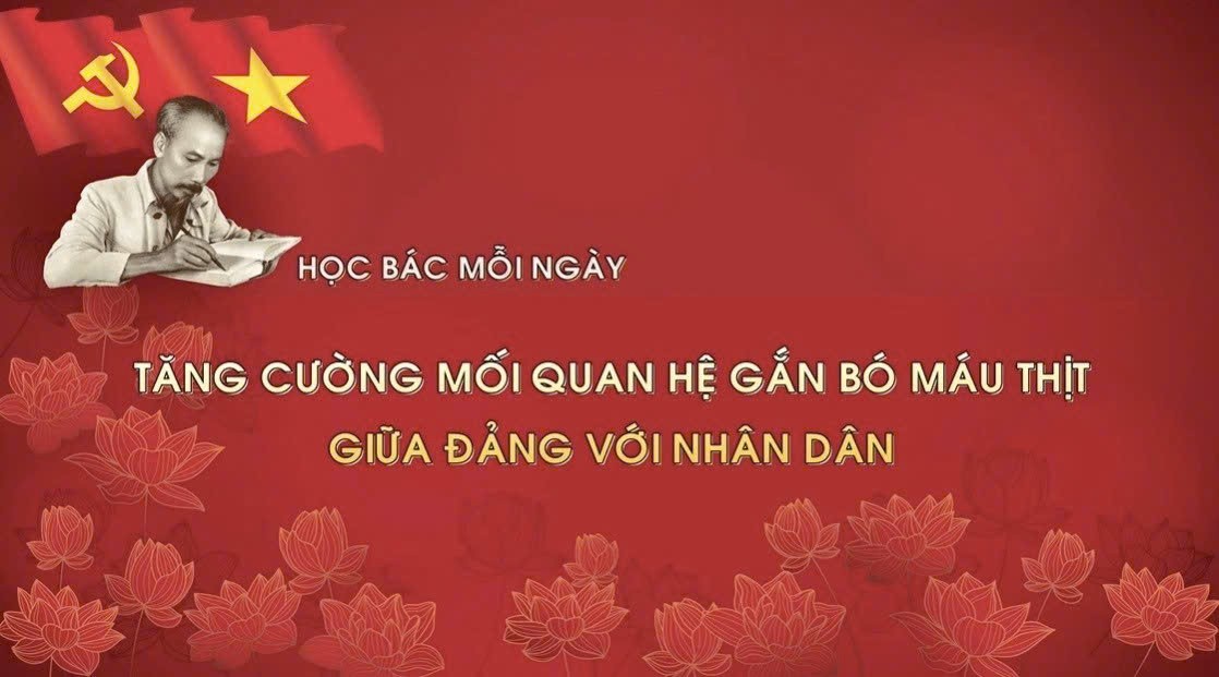 Vạch trần thủ đoạn “gieo mầm chia rẽ” giữa Đảng với nhân dân