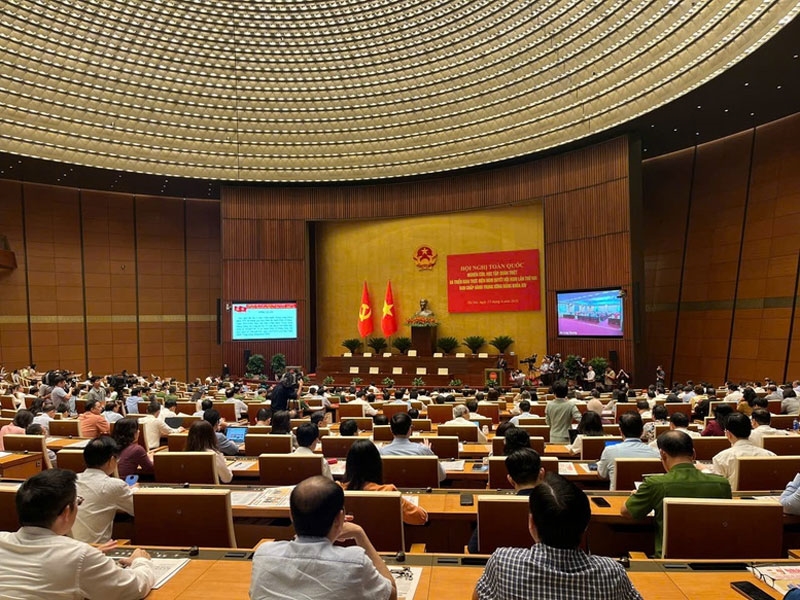 Thống nhất hành động, khơi thông nguồn lực - Bài 3: Phá vỡ lối mòn, quy hoạch tích hợp - kết nối - kiến tạo động lực tăng trưởng mang tầm nhìn thế kỷ