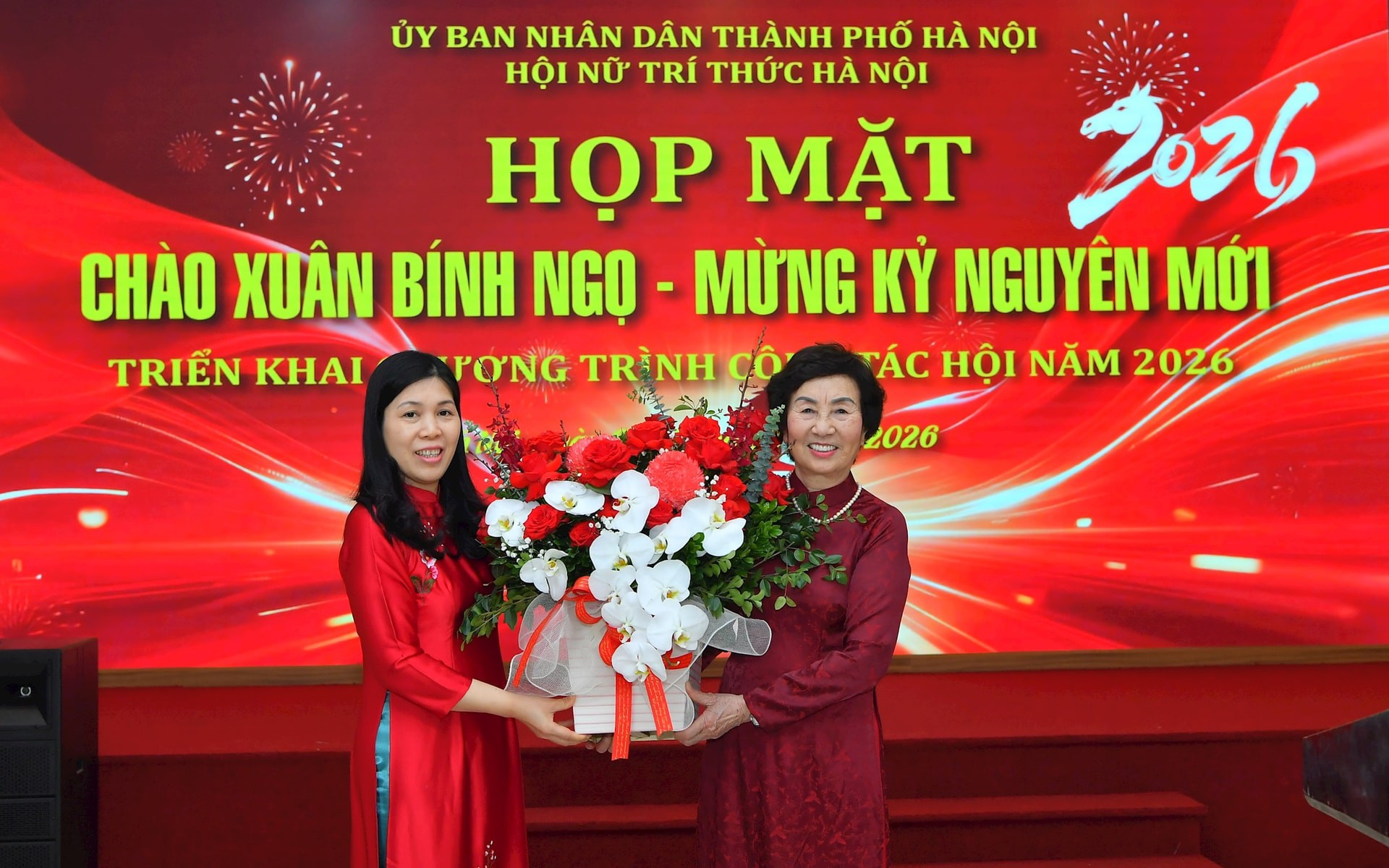 Hội Nữ trí thức Hà Nội phát huy vai trò phản biện, đồng hành cùng Thủ đô trong giai đoạn phát triển mới