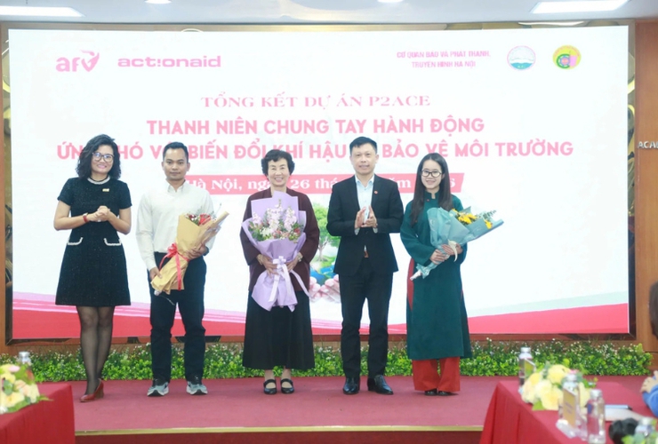 Thanh niên ASEAN lan tỏa hành động xanh từ giảng đường đến cộng đồng