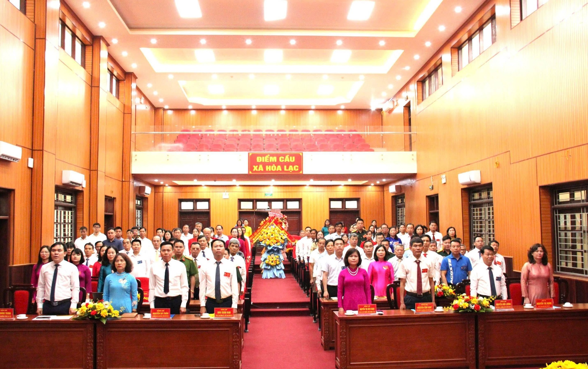 Xã Hòa Lạc thành lập Hội Khuyến học nhiệm kỳ 2026-2031, định hình phong trào học tập suốt đời