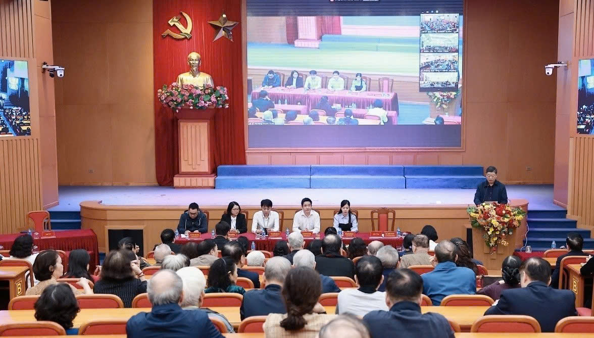 Cử tri phường Thanh Xuân kỳ vọng ứng cử viên tháo gỡ 5 “điểm nghẽn”