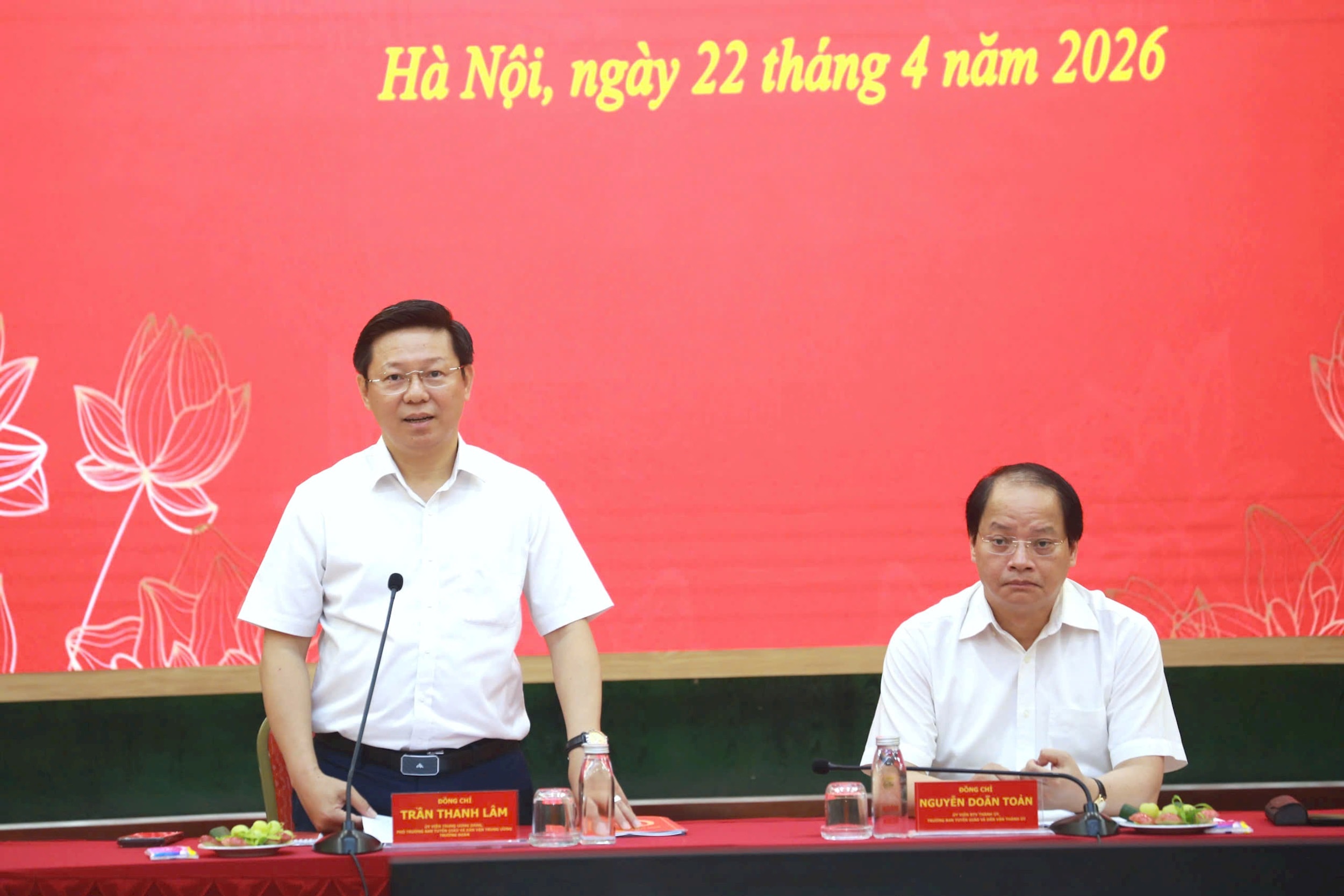 Hà Nội chủ động đổi mới, đẩy mạnh chuyển đổi số trong công tác thông tin cơ sở