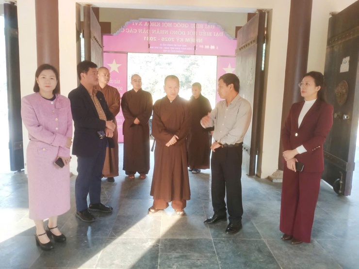 Xã Sóc Sơn rà soát kỹ các khu vực bầu cử đặc thù, kịp thời tháo gỡ vướng mắc trước ngày bỏ phiếu