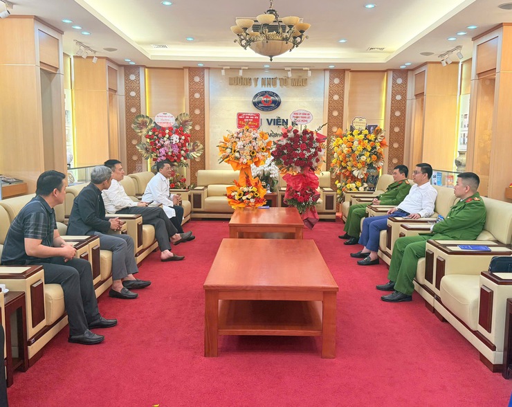 Xã Đại Thanh tri ân đội ngũ thầy thuốc nhân kỷ niệm 71 năm Ngày Thầy thuốc Việt Nam