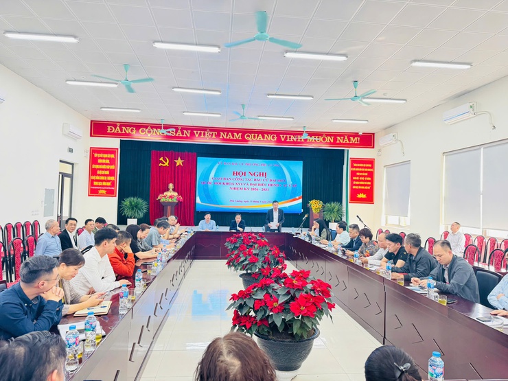 Phường Phú Lương siết chặt khâu cuối, bảo đảm sẵn sàng tuyệt đối cho ngày bầu cử 2026-2031