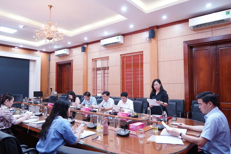 UBND phường Chương Mỹ siết chặt an toàn thực phẩm, quyết liệt xóa bỏ giết mổ nhỏ lẻ trong khu dân cư