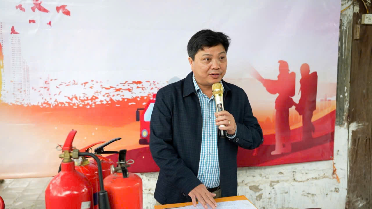 Xã Dương Hòa: Dấu ấn người lính nơi cơ sở với những mô hình “giữ bình yên” cho thôn xóm