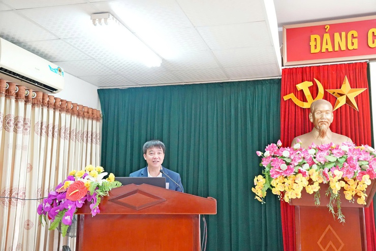 86 quần chúng ưu tú tham gia lớp bồi dưỡng nhận thức về Đảng khóa II năm 2026
