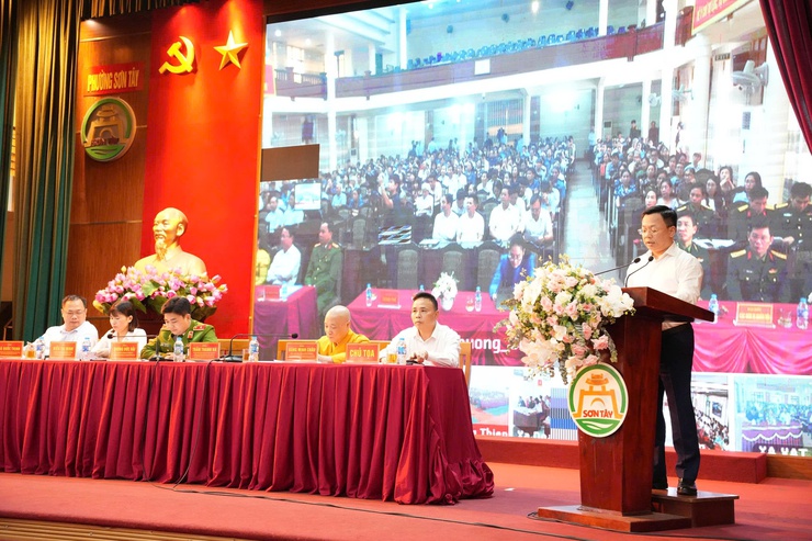 Cử tri kỳ vọng đại biểu Quốc hội khóa XVI đồng hành tháo gỡ điểm nghẽn phát triển Thủ đô