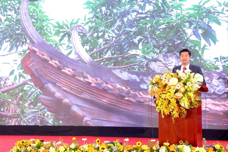 Xã Thư Lâm: Hội kén rể Đường Yên được ghi danh Di sản văn hóa phi vật thể quốc gia, lan tỏa giá trị truyền thống