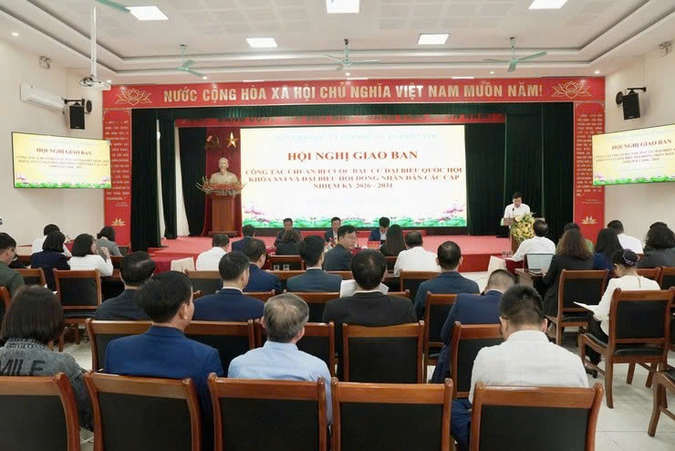 Xã Thiên Lộc hoàn tất khâu chuẩn bị, sẵn sàng cho ngày bầu cử 15-3-2026