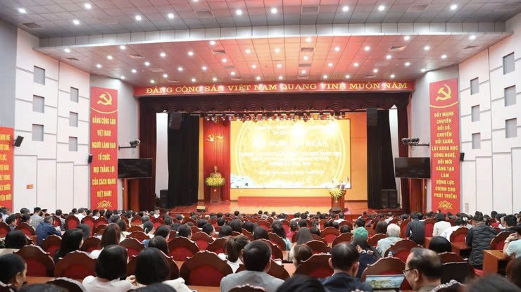 Xã Quang Minh siết chặt công tác chuẩn bị, nâng cao nghiệp vụ phục vụ bầu cử
