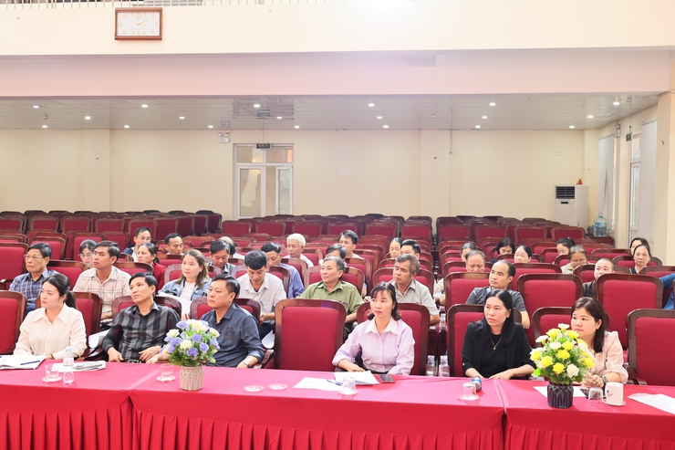 Xã Quảng Bị triển khai kế hoạch tiếp xúc cử tri phục vụ vận động bầu cử đại biểu HĐND xã nhiệm kỳ 2026-2031