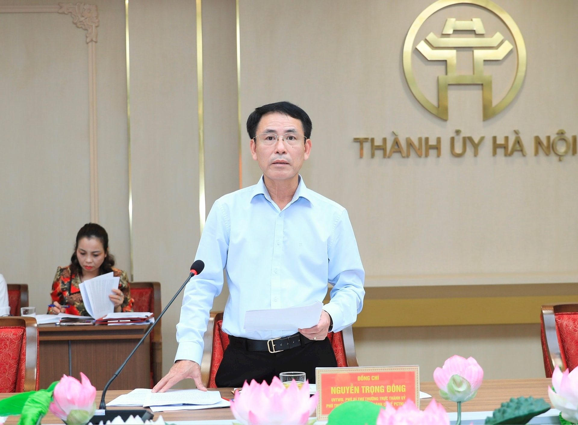 Hà Nội ban hành Chương trình hành động thực hiện Nghị quyết số 04-NQ/TW về phòng, chống tham nhũng, lãng phí, tiêu cực