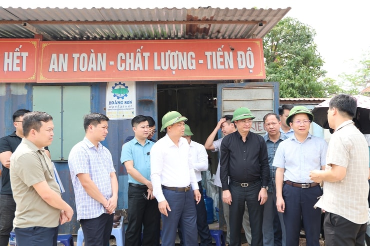 Xã Tam Hưng tăng tốc giải ngân đầu tư công, siết tiến độ các dự án trọng điểm năm 2026