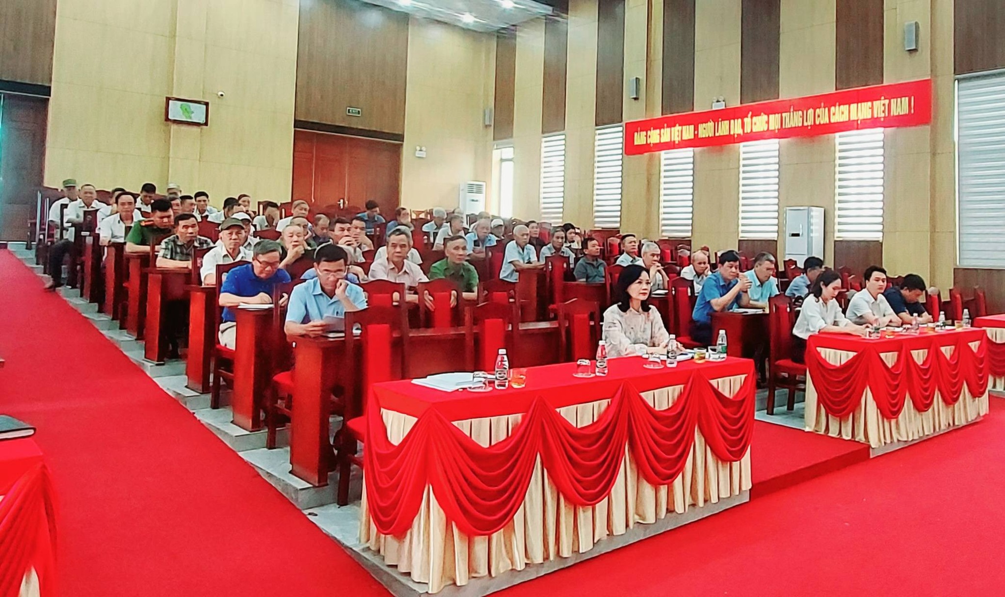 Xã Ô Diên tăng cường giám sát, phản biện xã hội, nâng cao vai trò Mặt trận trong xây dựng hệ thống chính trị cơ sở