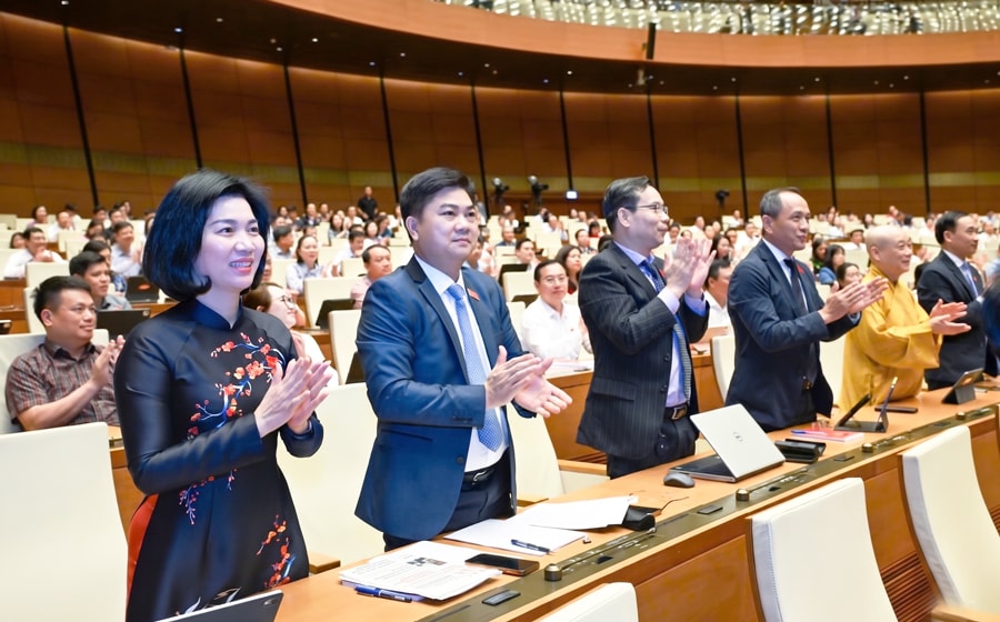 Luật Thủ đô (sửa đổi): Kiến tạo thể chế phát triển mới cho Hà Nội - Bài 1: Bước chuyển chiến lược về tư duy phát triển