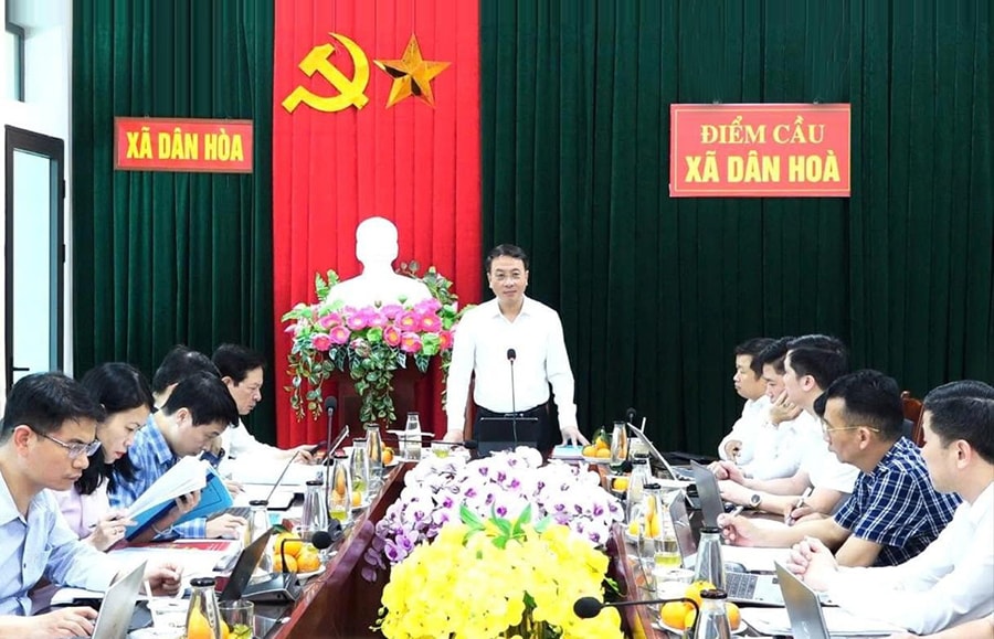 Chủ động phòng ngừa từ sớm, từ xa